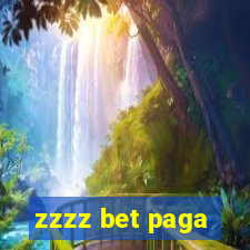 zzzz bet paga